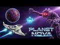 LEGO Space Movie - Mission to Planet Nova! 🚀