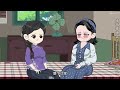 沙雕動畫《月月重生记》EP1~82集沈思月重生回到沈家被举报、母亲改嫁顾家的当天，意外激活祖传吊坠里的万亩灵泉空间。她看透重生姐姐沈思音的算计#沙雕动画 #沙雕  #动漫 #剧星扒客