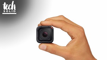 GoPro HERO4 Session First Look