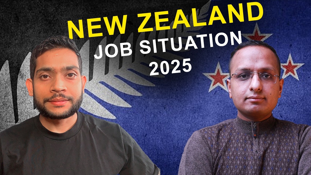 New Zealand Job Market Challenges for Nepalese Students