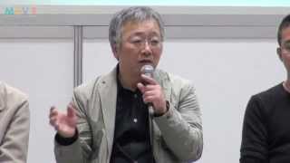 大友克洋らクリエイター8人が新作「SHORT PEACE」記者発表