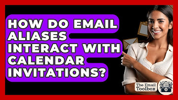 How Do Email Aliases Interact With Calendar Invitations? - TheEmailToolbox.com