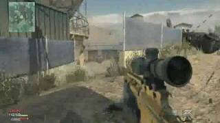 PoSTal Ninja Clip 1
