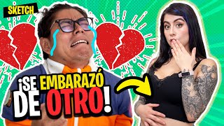 ¡Mi NOVIA ME ENGAÑÓ y se EMBARAZÓ de otro! 💔 | MILLENNIALS CASOS DE LA VIDA REAL