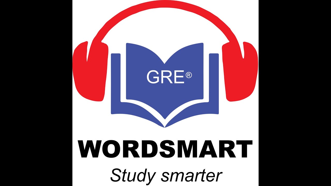 Wordsmart WordSmart prep for GRE® - YouTube
