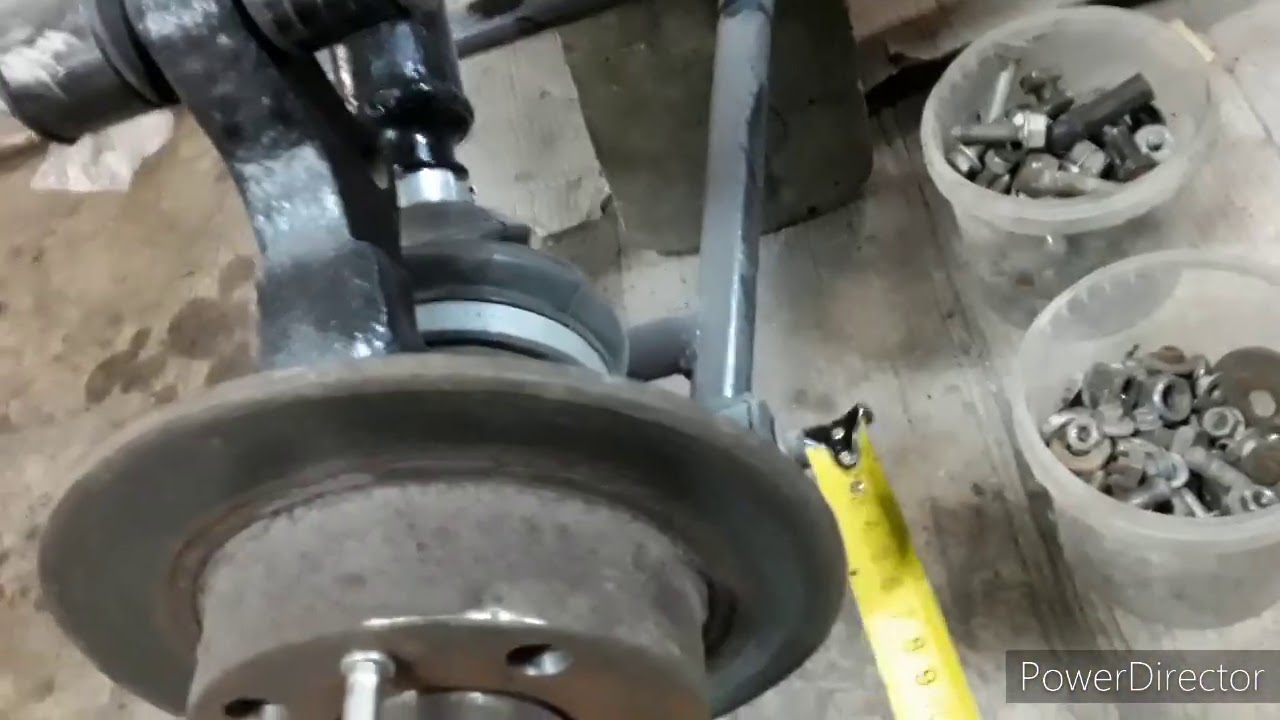 #16.Квадрик с мотором от Оки! Часть 16. Покраска, размеры,!!! Финишная ...