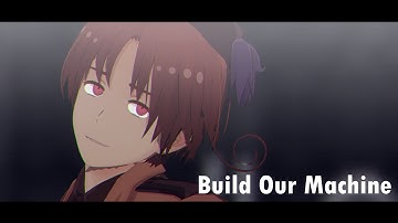 【APヘタリア MMD】Build Our Machine