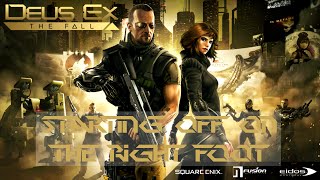 Deus Ex: The Fall - "Starting Off On the Right Foot" achievement guide