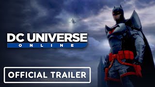 DC Universe Online: World of Flashpoint - Official Launch Trailer