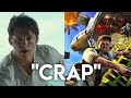 Uncharted's crap comparison(movie vs video game)