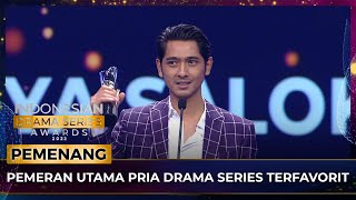 Pemeran Utama Pria Drama Series Terfavorit | INDONESIAN DRAMA SERIES AWARDS