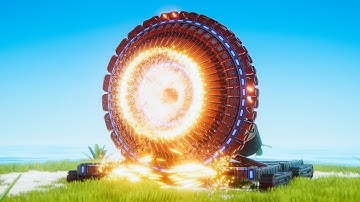 REALISTIC WARPLANE, New Machines (Workshop Machines) - Instruments of Destruction Gameplay