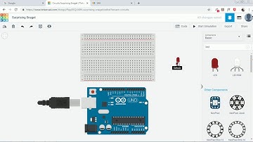 Setting Up Scratch for Arduino and writing your 1st code to blink and LED