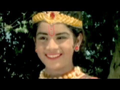 Haathi Ghoda Palkhi - Asha Bhosle, Doly, Sunil, Shree Krishna Leela Song