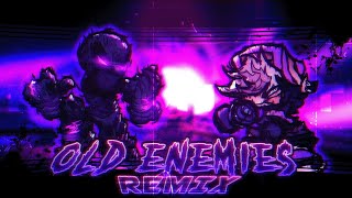 Old Enemies - Fnf Voiid Chronicles Ust Fanchart