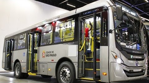 PBSR - Mascarello Gran Via Midi MB OF-1519 #Aricanduva