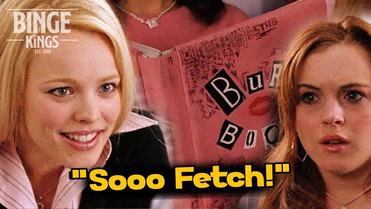 I Watched  MEAN GIRLS  for the First Time and It's AMAZING