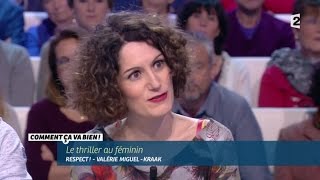 [CULTURE] Le thriller au féminin #CCVB