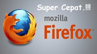 Trik Cara mambuat Browser Firefox menjadi SUPER CEPAT!!! screenshot 4