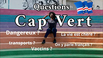 Est-ce que le Cap-Vert est dangereux ?