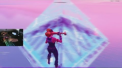 editing faster than a macro in fortnite season 6 (handcam)