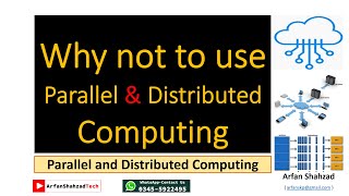 PDC (3): Speedup Scalability and Amdhal's Law (Part 1) by Arfan Shahzad