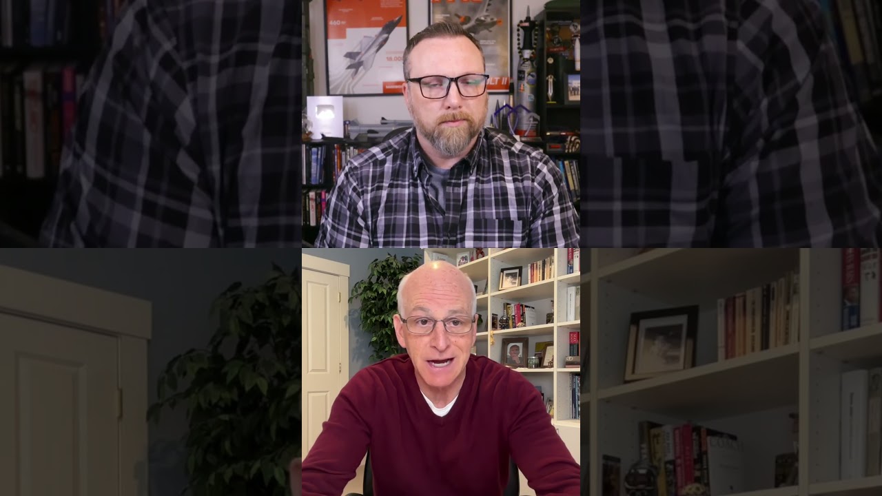 Why the US should still fight like the UNDERDOG featuring Rep. Adam Smith