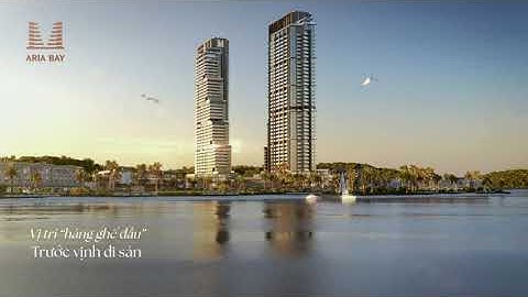 Aria Bay - Giai điệu trên tầng không