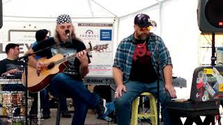 ALLEY FEST 2018 WILLIAMSTON MI. Mothcake "In My Life"