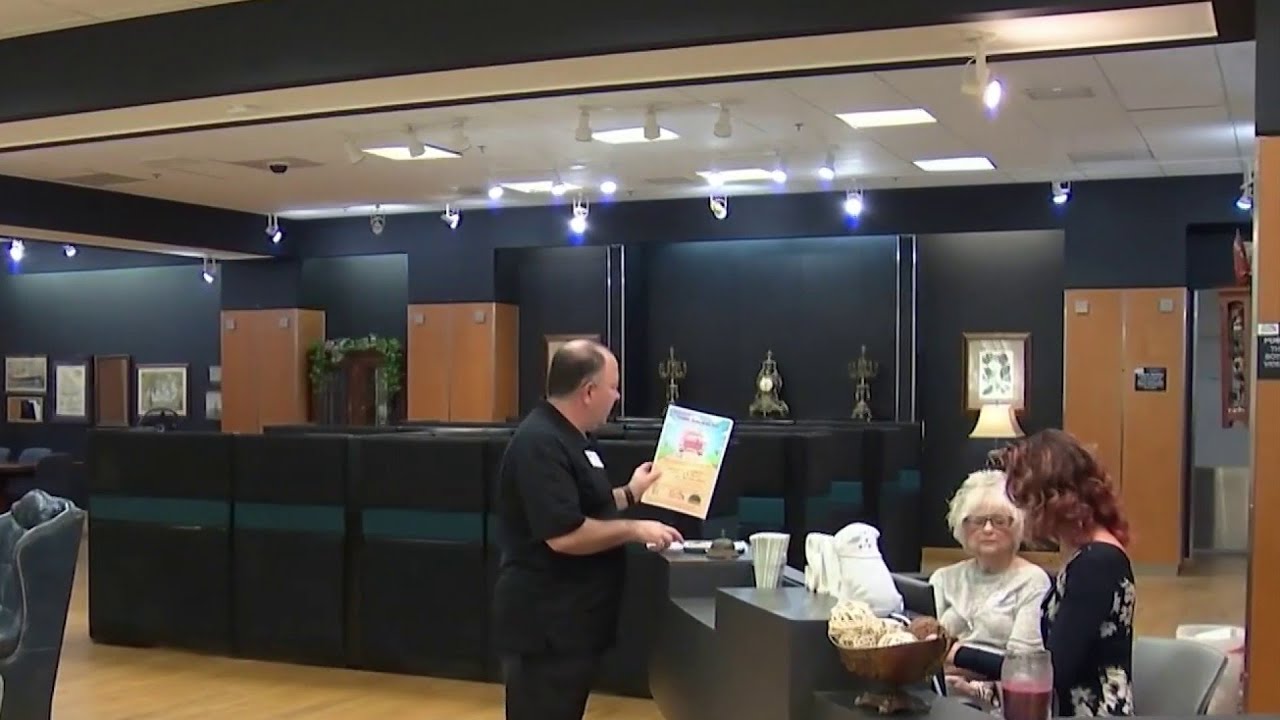 Seminole County mental health partnership disbands - YouTube