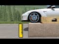 How High can you safely Jump your Car in Beamng drive?