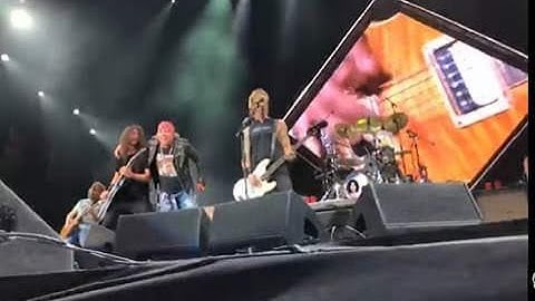 Foo Fighters ft. Guns N