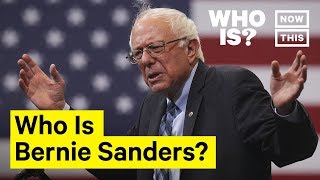 Who Is Bernie Sanders? Narrated By Mo Welch | NowThis