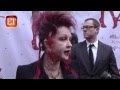 Cyndi Lauper Premieres Kinky Boots Cyndi Lauper Premieres Kinky Boots