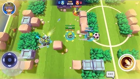 Tanks A Lot! - Realtime Multiplayer Battle Royale And 3 VS 3  #4 | Android Gameplay | Droidnation