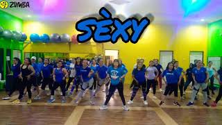 SEXY (Marengue) | Zumba Fitness | Edita Febriana