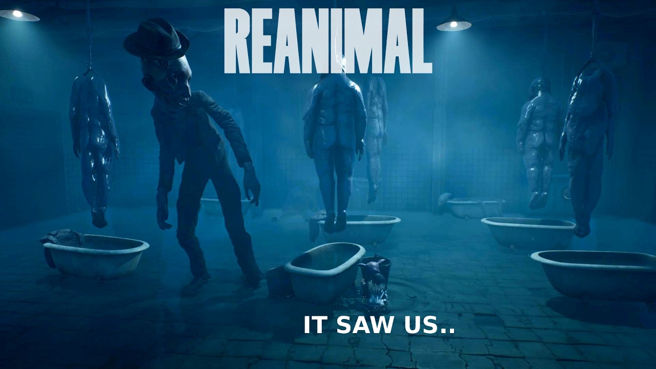 I Wasn’t Ready for Reanimal… (Part 1)