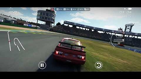 GRID Autosport - Asus ROG Phone 2