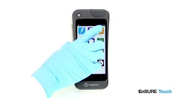 Setting up Plans on the new EnSURE™ Touch