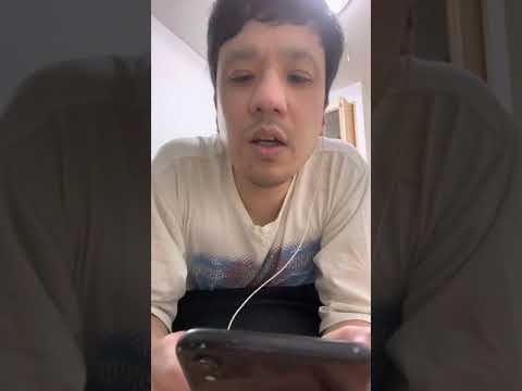 ヨルシカのただ君に晴れを音痴がイヤフォンで聴きながら歌ってみた