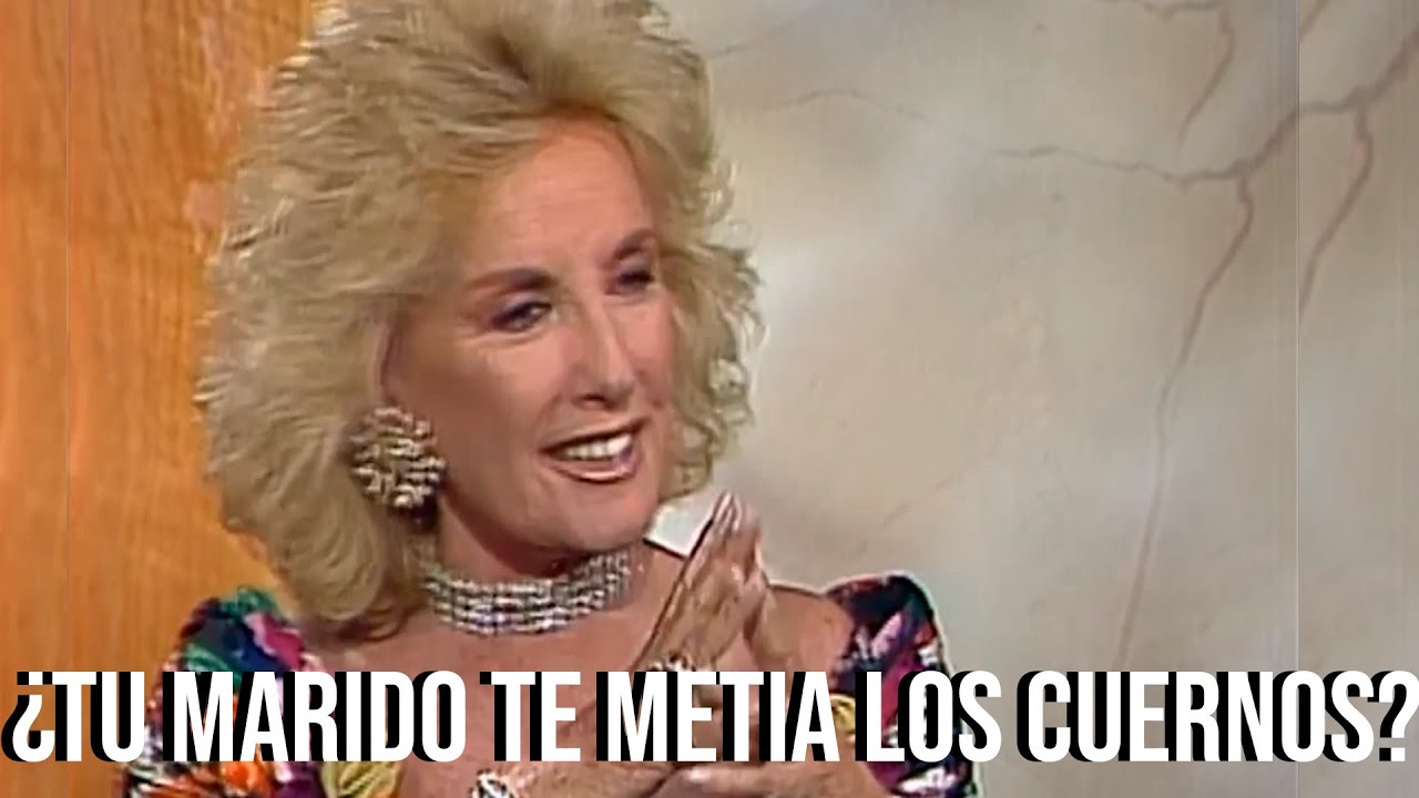 Mirtha Legrand en Peor es nada 1993 Entrevista Con Jorge Guinzburg  (Muy Buena Calidad)