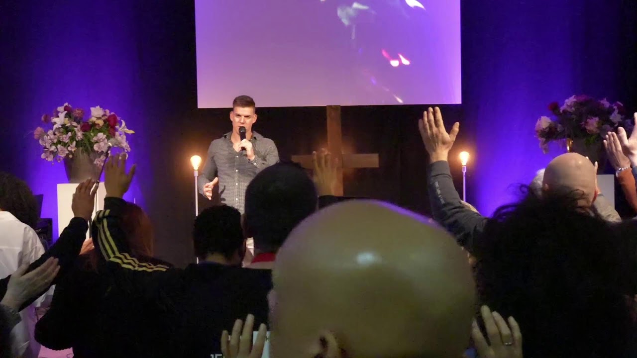 Revival week Werner Strydom Rotterdam 28-03-2023