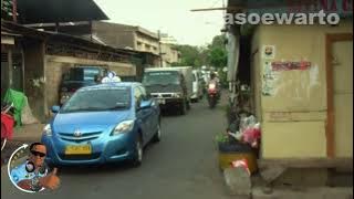JAKARTA TRAFFIC SHUTDOWN ON 2012 (Jazz)