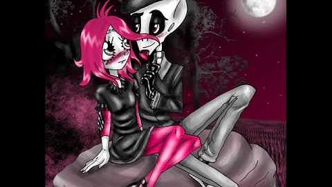 Ruby and Skull Boy - Hot ♥ Skull Boy makes Ruby so Hot