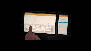 Demonstration for the DriveMeUp Mobile Application screenshot 1
