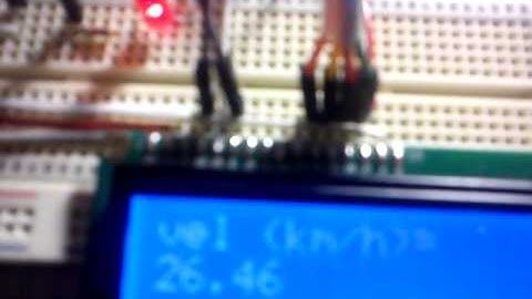 Proyecto Anemómetro Digital FI-UNAM