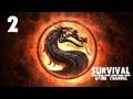 Прохождение Mortal Kombat — Часть 2: Скорпион и Саб-Зиро