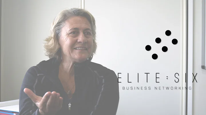 Joanna Hopkinson talking about ELITE : SIX (Full)