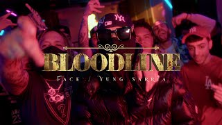 Airfaceone, Yung Sarria - Bloodline Videoclip