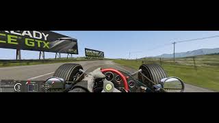 Assetto Corsa Highlands Long Lotus Type 49 World Record 3:33.501 Onboard